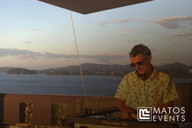 Basic Event Package - Matos Events