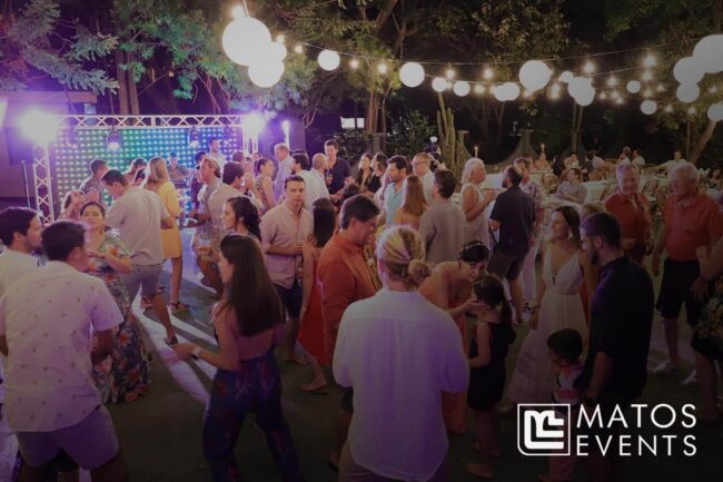 Classic Event Package - Matos Events