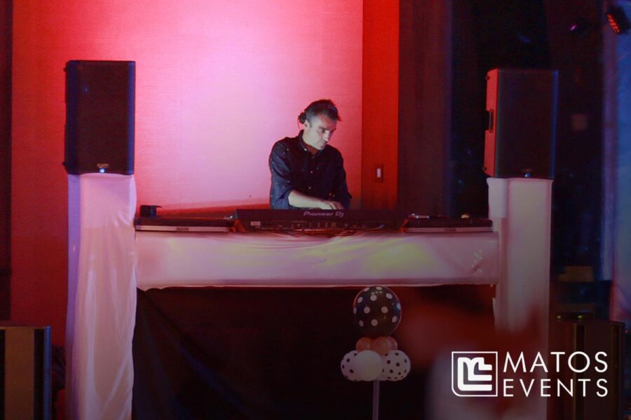 Corporate Event Package - Matos Events