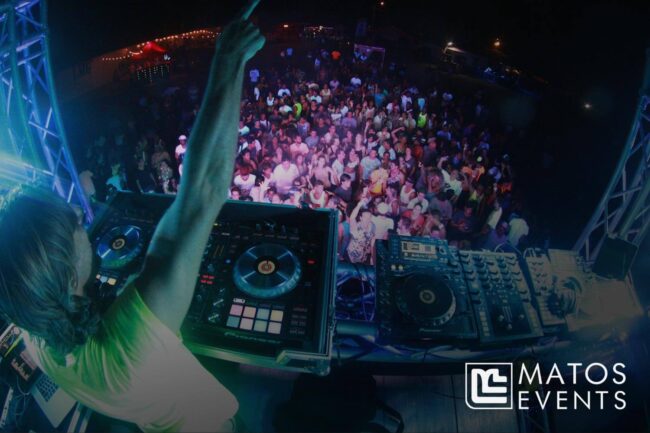 Clubbie Event Package - Matos Events